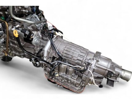 08 Subaru Outback 2.5L 4CYL Automatic Transmission JDM EJ253 D635293 Ships Free