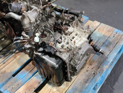 2004-2006 Mitsubishi Lancer 2.0L 4CYL Auto Transmission 4G94 0S3983 Ships Free