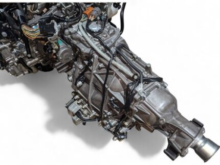 2012 Subaru Impreza 2.0L 4CYL Automatic Transmission JDM FB20 R593519 Ships Free