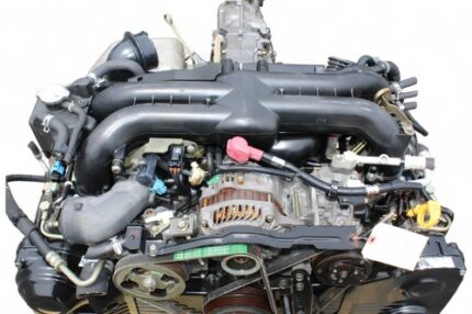 2004-2005 Subaru Baja 2.0L 4CAM Dual AVCS Turbo Engine EJ20Y B923151 Ships Free