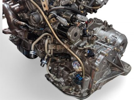 2001-2003 Lexus RX300 3.0L V6 2WD Transmission JDM 1MZ 1448395 Ships Free