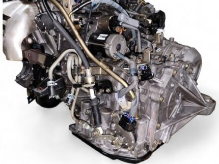 2001-2003 Toyota Highlander 3.0L V6 2WD Transmission JDM 1MZ 4682069 Ships Free