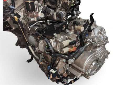 2009-2010 Acura RL 3.7L V6 AWD Auto Transmission JDM J37A 1000221 Free Shipping