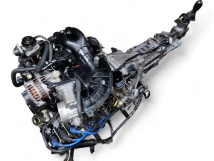 04-08 Mazda RX8 1.3L Engine Manual 6SPD Transmission JDM 13B 502551 Ships Free