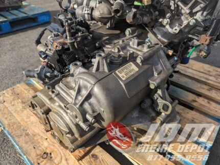 08-09 Honda Accord 3.5L V6 Automatic Trans J35Z2 2518495 B97A 2063957 Ships Free