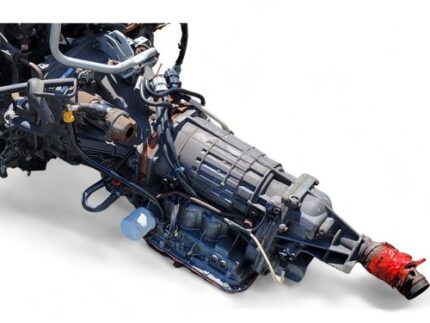 05-07 Subaru Impreza Saab 92x 2.5L 4CYL Transmission EJ253 C235492 Ships Free
