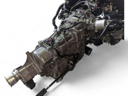 2012 Subaru Impreza 2.0L 4CYL Automatic Transmission JDM FB20 R645191 Ships Free