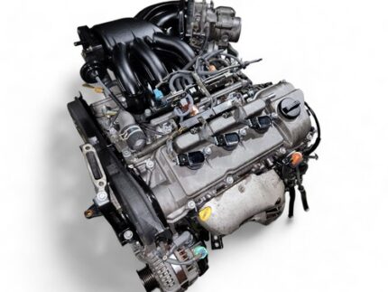 2004-2006 Toyota Sienna 3.0L V6 VVTI 4WD Engine JDM 1MZ 1908379 Free Shipping