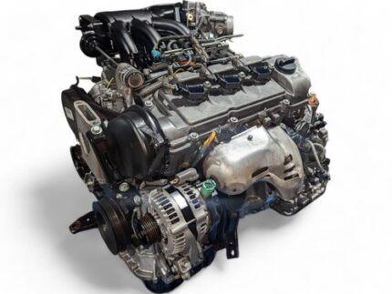 2003-2006 Toyota Camry 3.0L V6 VVTI Engine JDM 1MZ 1815482 Free Shipping