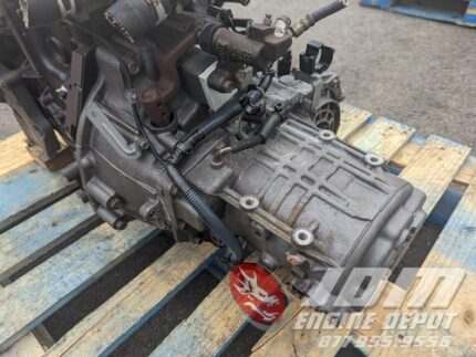 2000-2006 Nissan Sentra 1.8L 4CYL Manual Trans JDM QG18DE 259737A Free Shipping