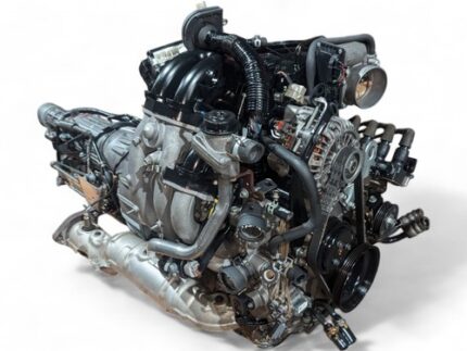 2006-2008 Mazda RX8 1.3L Engine Auto 6SPD Transmission JDM 13B 533091 Ships Free