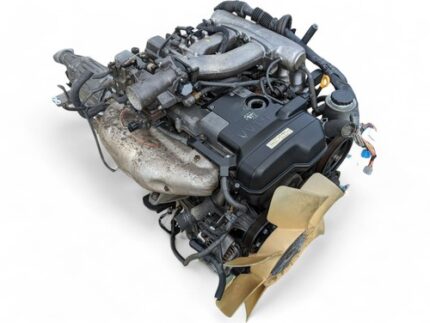 01-05 Lexus IS300 2.5L 6CYL REPLACEMENT Engine JDM 1JZGE 1JZ 0840279 Ships Free