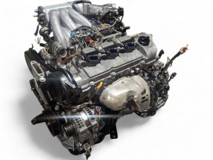 1999-2003 Lexus RX300 3.0L V6 2WD Engine JDM 1MZ 4645781 Free Shipping