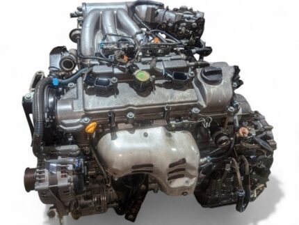 2001-2003 Toyota Highlander 3.0L V6 2WD Engine JDM 1MZ 1208174 Free Shipping