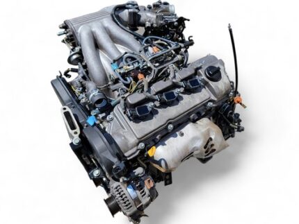 2001-2003 Toyota Highlander 3.0L V6 2WD Engine JDM 1MZ 4675778 Free Shipping