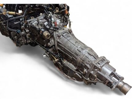 02-05 Subaru Legacy 3.0L H6 Automatic Transmission JDM EZ30 U155365 Ships Free