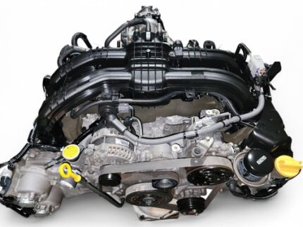 2017-2022 Subaru Impreza 2.0L 4CYL Engine JDM FB20 B872732 Free Shipping
