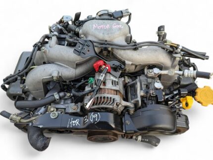05 2005 Saab 9-2X 2.0L SOHC 4CYL Replacement EJ253 ENGINE JDM EJ203 Ships Free