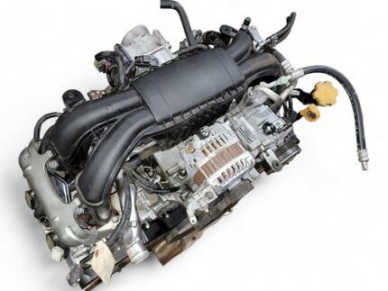 2010-2012 Subaru Legacy 2.5L 4CYL SOHC AVLS Engine JDM EJ253 Free Shipping