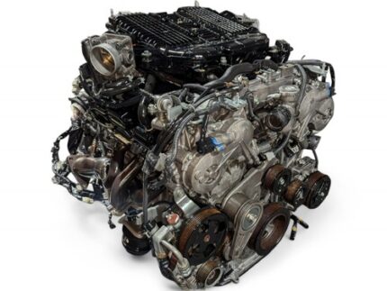2009-2010 Infiniti M35 3.5L V6 RWD Engine JDM VQ35HR 602590C Free Shipping