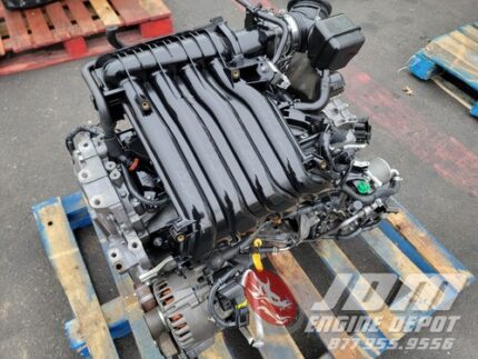 17-19 Nissan Rogue Sport 2.0L 4CYL Engine JDM MR20 118850B Free Shipping