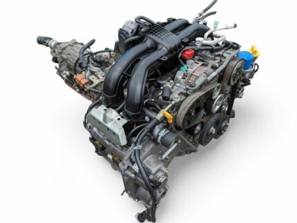 2011-2013 Subaru Forester X 2.5L 4CYL non EGR Engine JDM FB25 R128145 Ships Free