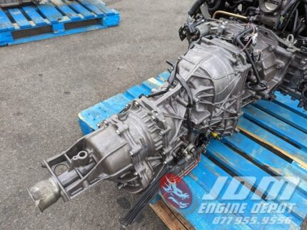 2010 Subaru Legacy Sdn 2.5L 4CYL Transmission JDM EJ253 D869750 Free Shipping