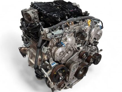 2007-2009 Infiniti G35 3.5L V6 RWD Engine JDM VQ35HR 680734C Free Shipping