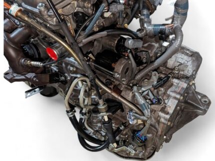 2001-2003 Toyota Highlander 3.0L V6 2WD Transmission JDM 1MZ 1776056 Ships Free