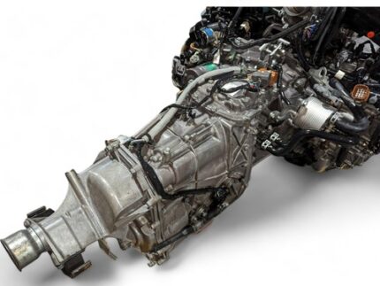 2012 Subaru Impreza 2.0L 4CYL Automatic Transmission JDM FB20 R771202 Ships Free