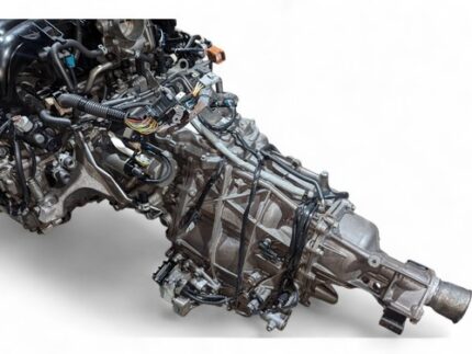 2014 Subaru Legacy Sdn 2.5L 4CYL Auto Transmission JDM FB25 761625 Ships Free