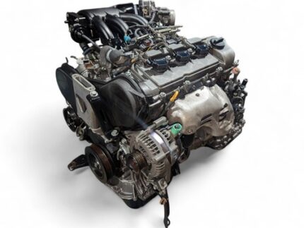 2002-2003 Lexus ES300 3.0L V6 VVTI Engine JDM 1MZ 1881038 Free Shipping