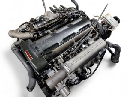 Toyota Aristo Soarer 3.0L Turbo Engine Trans JDM 2JZ 0097260 Free Shipping