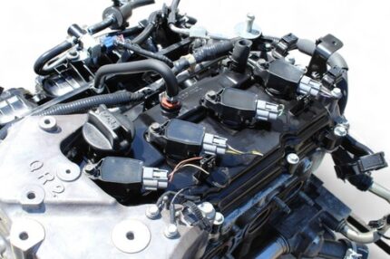 2015-2018 Nissan Altima 2.5L 4CYL Engine QR25DE Free Shipping