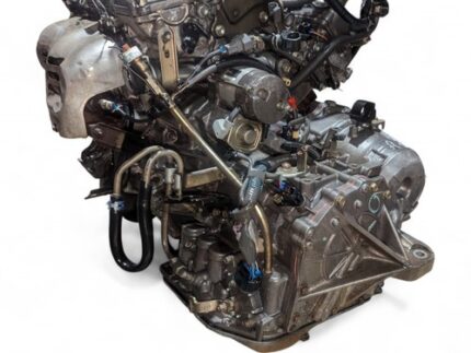 2001-2003 Toyota Highlander 3.0L V6 2WD Transmission JDM 1MZ 1208174 Ships Free