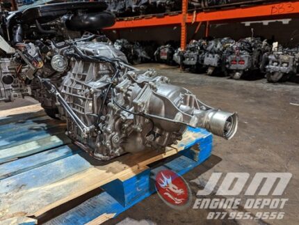 10 2010 Subaru Legacy Sdn 2.5L 4CYL Transmission JDM EJ253 D873322 Ships Free