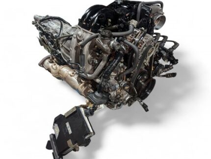 2004-2005 Mazda RX8 1.3L Engine Auto 4SPD Transmission JDM 13B 383686 Ships Free