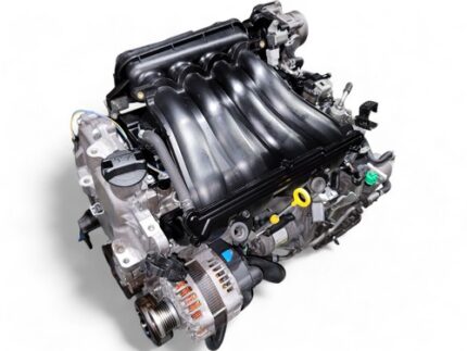 07-12 Nissan Sentra 2.0L 4CYL EGR Engine Auto Transmission JDM MR20DE Ships Free