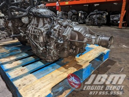 10 2010 Subaru Legacy Sdn 2.5L 4CYL Transmission JDM EJ253 E478103 Ships Free