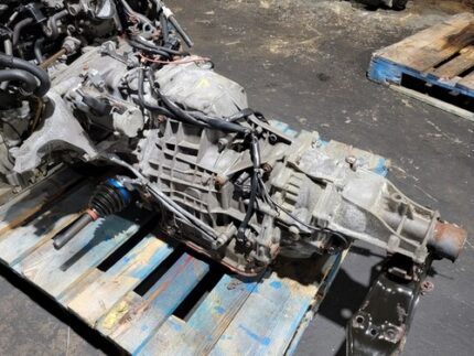 2010 Subaru Legacy Sedan 2.5L 4CYL Transmission EJ253 P650307 Free Shipping