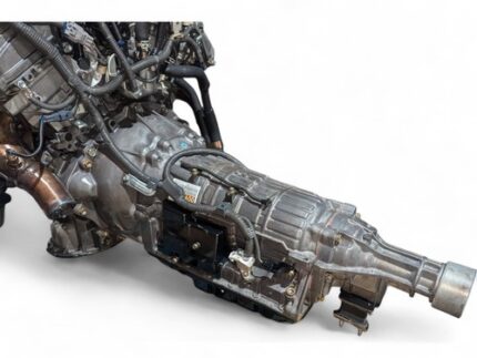 Toyota Crown GRS182 3.0L V6 RWD Transmission JDM 3GR 0015571 Free Shipping
