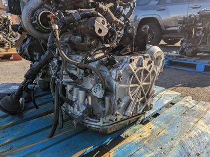 99-00 Lexus RX300 3.0L V6 4WD Transmission JDM 1MZ Free Shipping