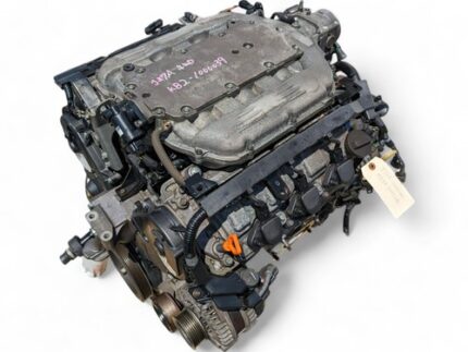 2009-2010 Acura RL Type SH 3.7L V6 Engine JDM J37A Free Shipping