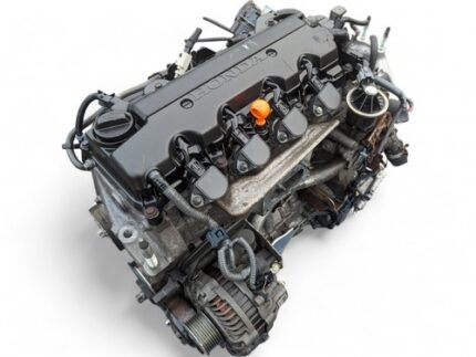 2006-2011 Honda Civic 1.8L VTEC 4CYL Engine 5SPD Transmission R18A1 Ships Free