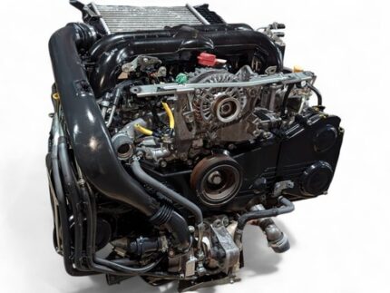 10-11 Subaru Legacy 2.5GT 2.5L 4CYL Turbo Engine JDM EJ255 D920198 Free Shipping