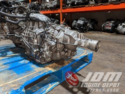 10 2010 Subaru Legacy Sdn 2.5L 4CYL Transmission JDM EJ253 D932315 Ships Free