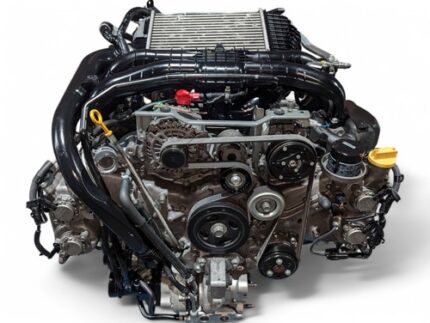 14-18 Subaru Forester XT 2.0L 4CYL Turbo Engine JDM FA20DIT H990815 Ships Free