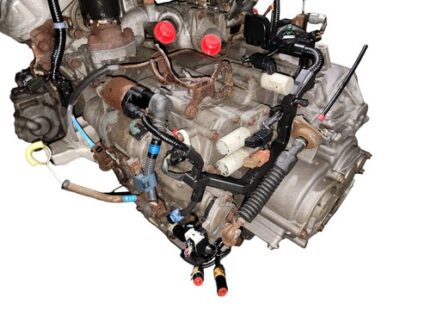 2007-2009 Acura MDX 3.7L V6 AWD Auto Transmission J37A1 3028815 Free Shipping
