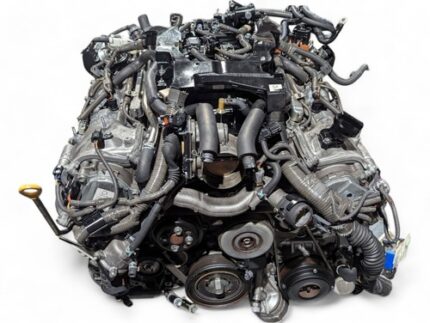 2007-2009 Lexus LS460 4.6L V8 Engine JDM 1UR 0020683 Free Shipping