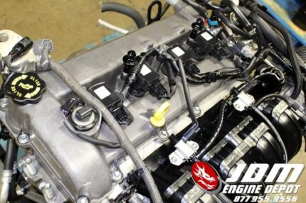 09-10 Mazda Premacy 2.0L VVT DI 4CYL Engine JDM LFVD LF 2022060 Ships Free